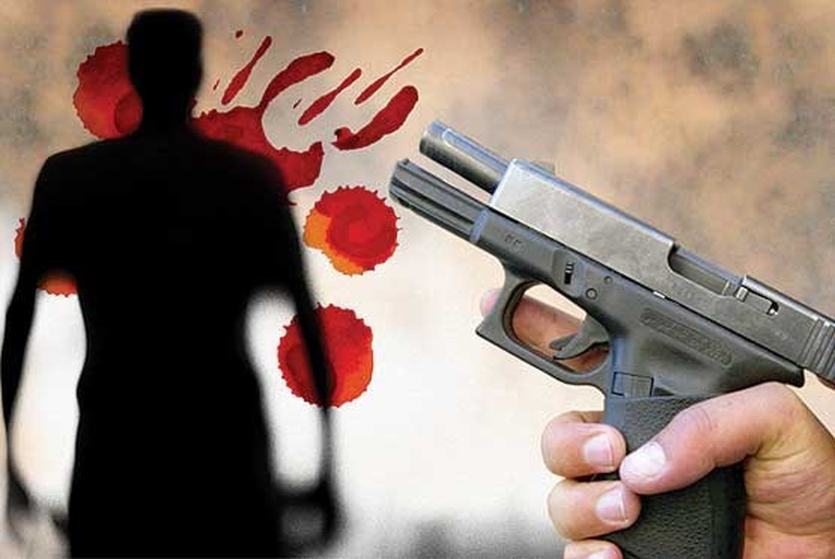 قتل ۲ نفر در کرمانشاه با سلاح گرم