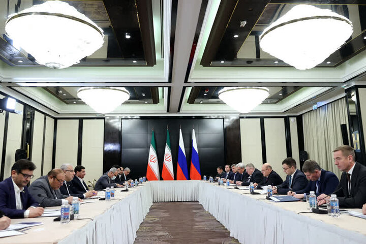 تمرکز ایران و روسیه بر تقویت همکاری‌های اقتصادی