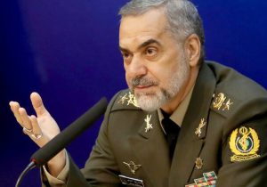 وزیر دفاع : هر خطای دشمن پاسخ محکم و قاطع ایران را در پی خواهد داشت