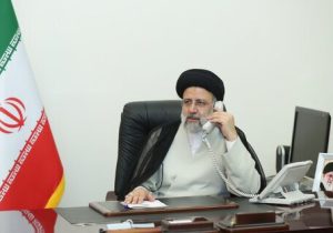 گفت و گوی تلفنی روسای جمهور ایران و برزیل
