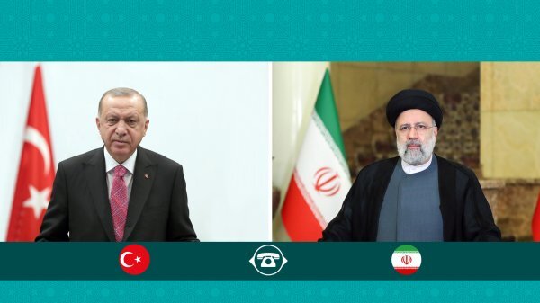 همکاری و همفکری ایران و ترکیه رفاه کشورهای جهان را در پی دارد