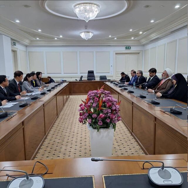ذوالنور: توافقنامه ۲۵ ساله ایران و چین ظرفیت بسیار زیادی دارد