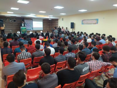 گزارش تصویری/ آیین افتتاح دانشگاه فرهنگیان آران و بیدگل