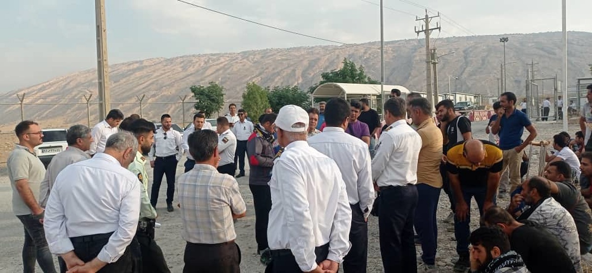 اعتراض کارگران شرکت تهران جنوب به بلاتکلیفی شغلی و مزدی