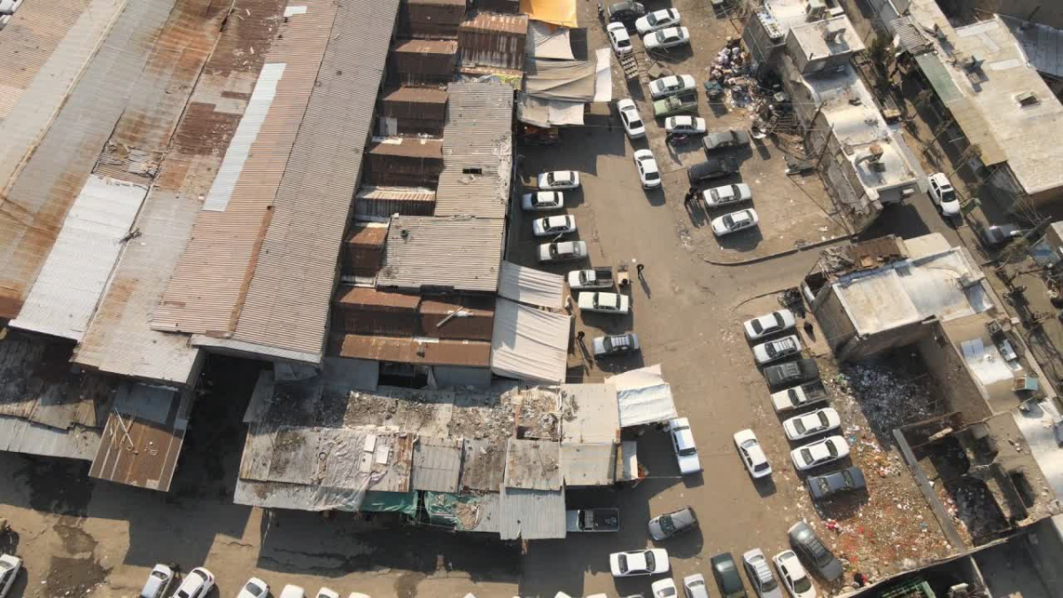 سازمان میادین مصمم به تملک پلاک های باقیمانده در میدان شهید مطهری است