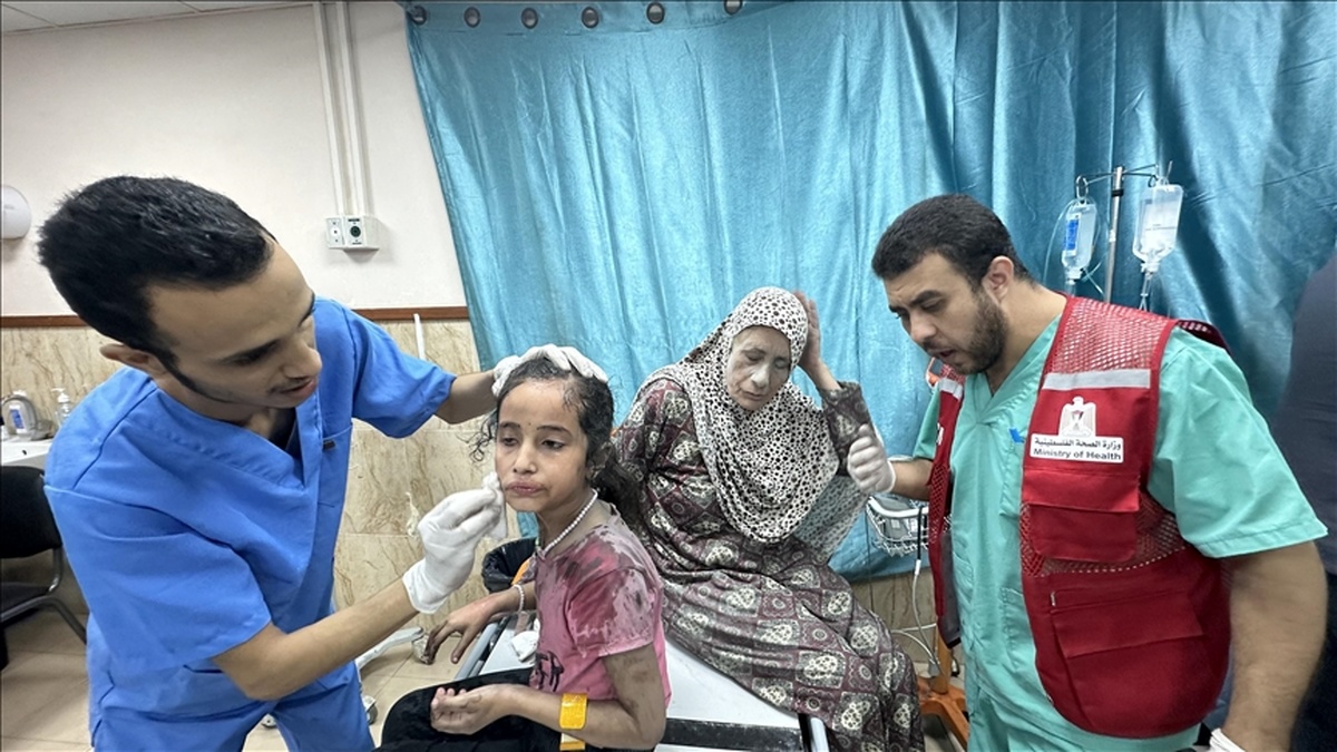 از زمان آغاز بمباران غزه ۲۸ کادر پزشک و پرستار کشته شدند