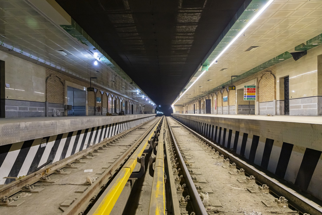 اولویت توسعه متروی قم به سمت مسجد جمکران است/ تدوین پیوست فرهنگی مترو