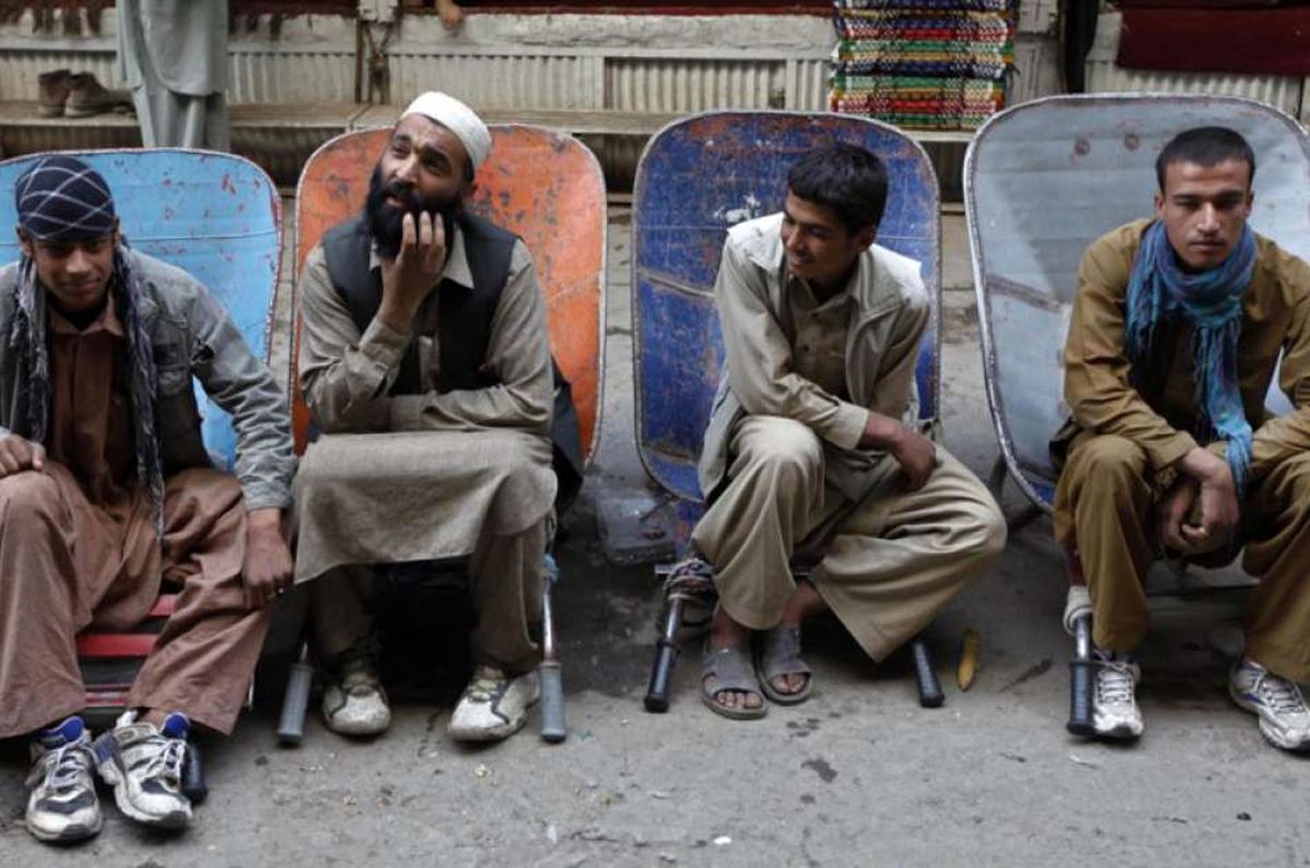 هشدار جدی برای به‌کارگیری کارگران افغانستانی در کرمانشاه