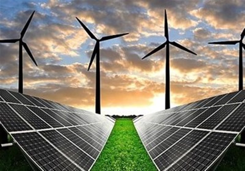 تأمین برق صنایع از طریق ایجاد نیروگاه تجدیدپذیر / ۴۳ صنایع بزرگ بالای ۷ مگاوات زیر نظر برق باختر فعالیت دارند