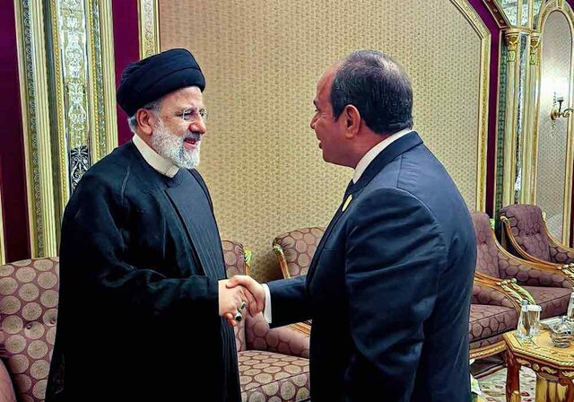 اهمیت «دیدار رئیسی و السیسی» از نگاه تحلیلگر عرب