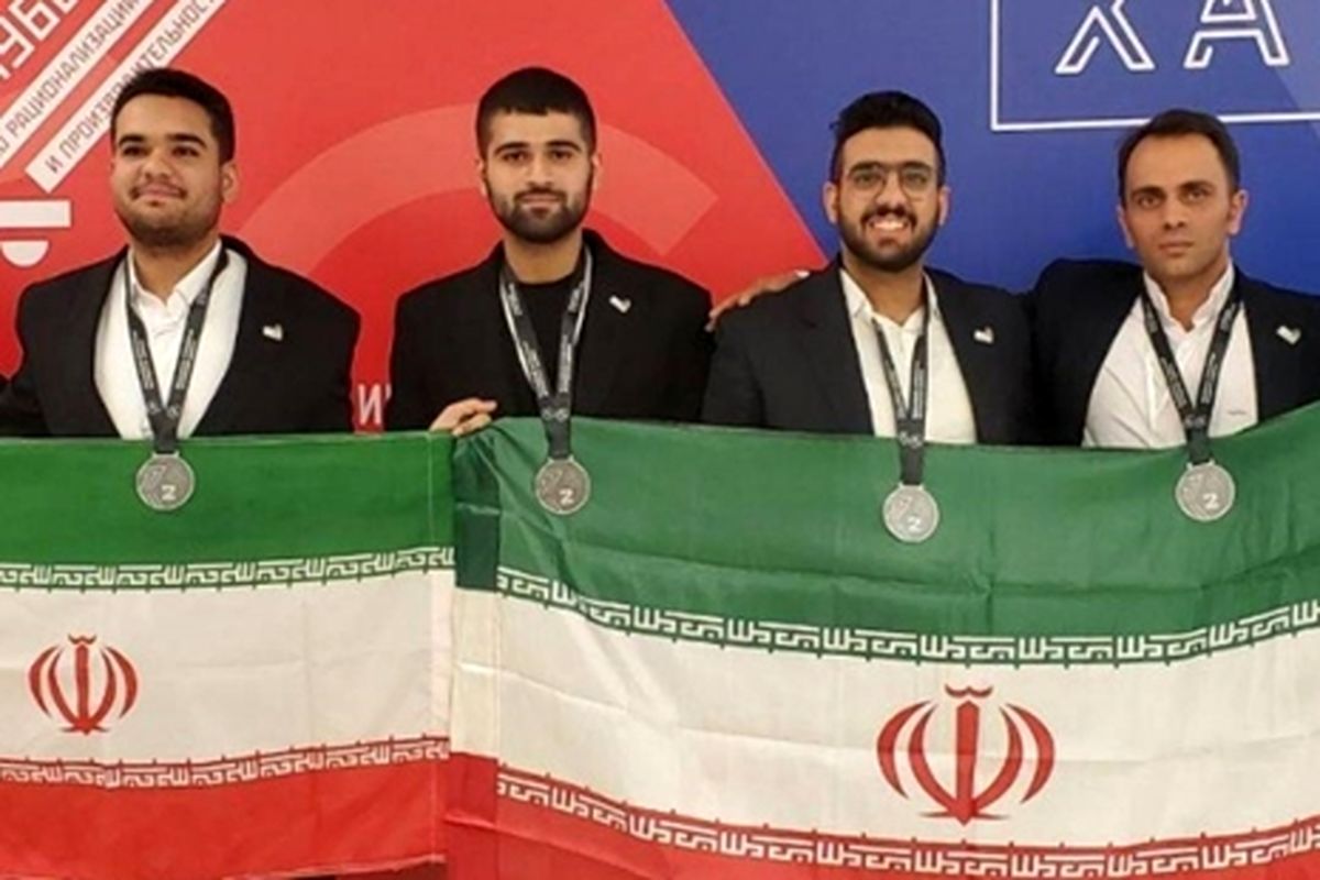 چهار مدال برای نخبگان فنی ایران در مسابقات مهارتی روسیه