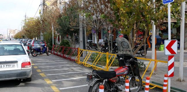 افزایش جای پارک موتورسیکلت در اطراف حرم حضرت معصومه (س)/ ۴ راه بازار ساماندهی می‌شود