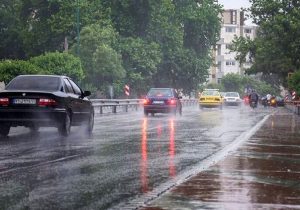 سامانه بارشی در روزهای پایان هفته به ایستگاه استان مرکزی می‌رسد