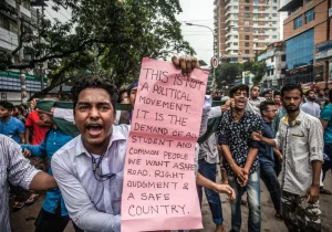 اخراج گسترده کارگران؛ واکنش دولت بنگلادش به اعتراضات مزدی