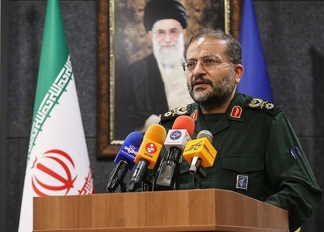 دشمنی آمریکا با ایران برای جلوگیری از رشد کشور ایران است