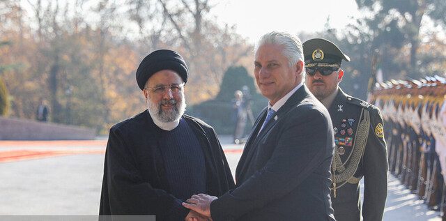 اقدامات مداخله جویانه آمریکا علیه ایران را محکوم می‌کنیم
