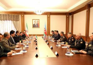 همکاری‌های دفاعی؛ محور رایزنی مقام‌های نظامی ایران و جمهوری آذربایجان
