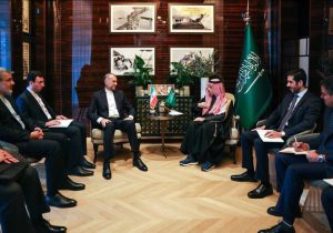 وزیر خارجه عربستان: روابط تهران-ریاض در مسیر درست قرار دارد