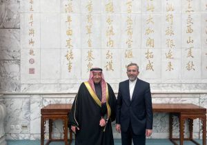 رایزنی دیپلمات‌های ارشد ایران و عربستان در پکن