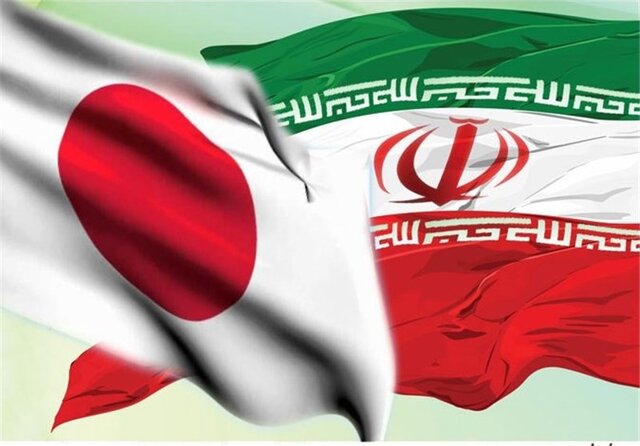 دیدار معاونان وزرای امور خارجه ژاپن و ایران