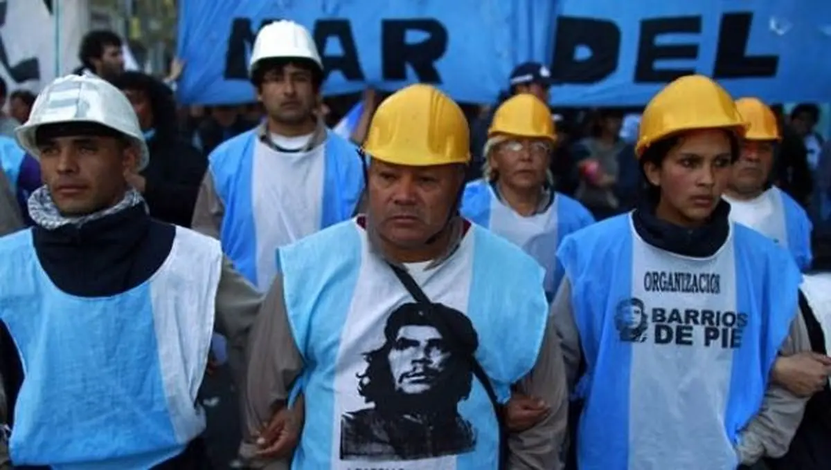 برنامه‌ریزی برای تجمع کارگران شهرهای آرژانتین/ اعتراض‌ها به تورم و حذف یارانه‌ها است