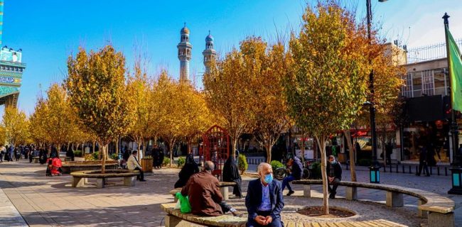 زشت و زیبا در شهر/ برنامه جامع زیباسازی شهرداری قم تدوین می شود