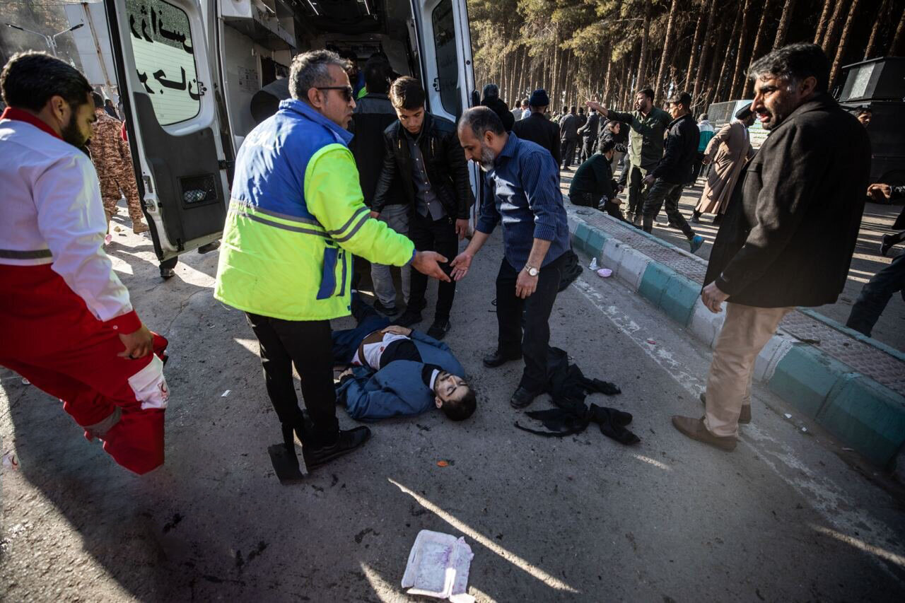 زائران استان مرکزی در حادثه تروریستی کرمان آسیبی ندیده‌اند