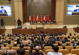 فعالان اقتصادی، افسران میدانی گسترش همکاری‌های ایران و ترکیه هستند