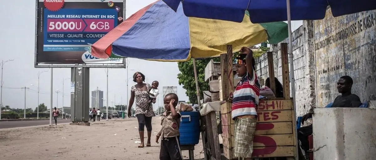 اثر قطع اینترنت در کنگو روی معاش بزرگترین کشور فرانسوی زبان آفریقایی
