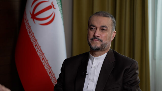 امیرعبداللهیان: ایران در این مقطع، قصدی برای ادامه عملیات دفاعی ندارد