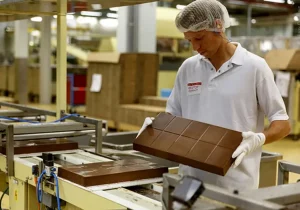صدای کارگرانِ شکلات‌سازیِ تبریز؛ ۱۱ ساعت کارِ روزانه در ۶ روزِ هفته با ۹ میلیون تومان حقوق!