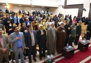 تجلیل از برترین‌های جشنواره ابوذر و جام رسانه امید در گلستان