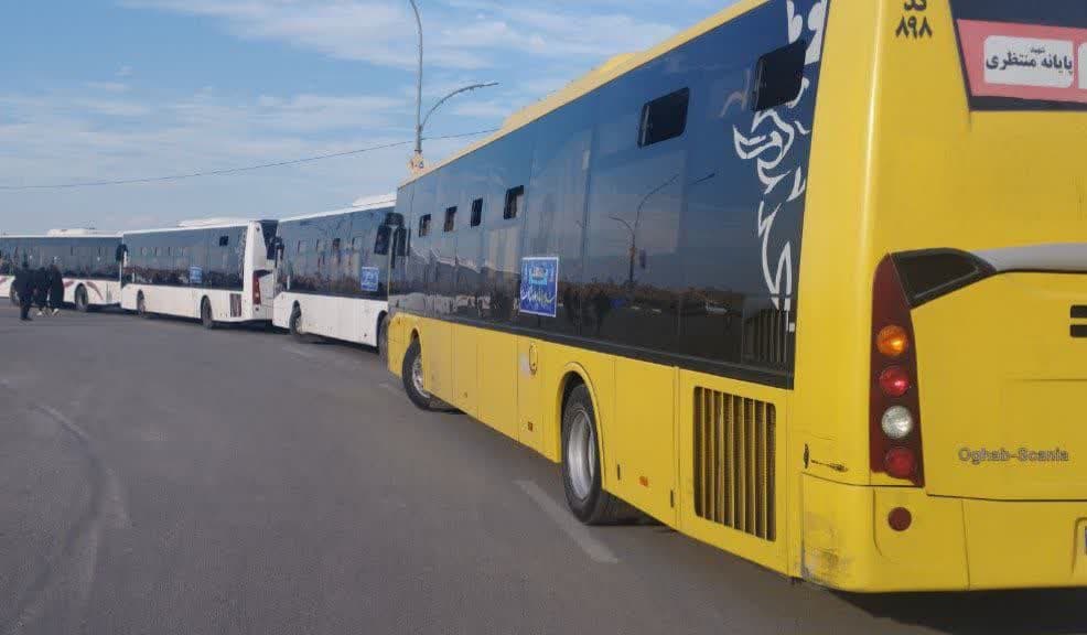 ۱۰۰ دستگاه اتوبوس جدید به ناوگان اتوبوس‌رانی قم اضافه می‌شود/ اختلاف قابل‌توجه قم با سایر شهرها در عمر ناوگان