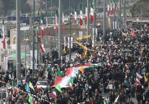 تقدیر شهردار قم از حضور حماسی مردم در جشن بزرگ ملی سالروز پیروزی انقلاب اسلامی