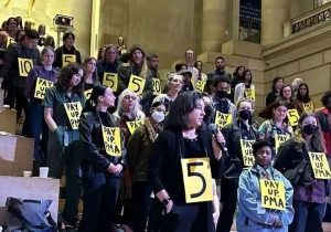 اعتراض کارکنان موزه‌های آمریکا به وضعیت قراردادی و حقوقی