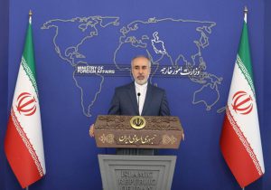 کنعانی: آمریکا زیر میز دیپلماسی زد نه ایران/ تحریم جدید ایران پاداش به یک رژیم متجاوز خواهد بود