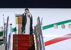 رئیسی پایتخت سریلانکا را به مقصد تهران ترک کرد