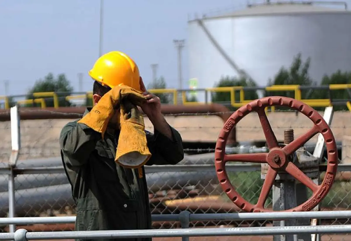 ادامه اعتراض کارگران پروژه‌ای نفت و گاز