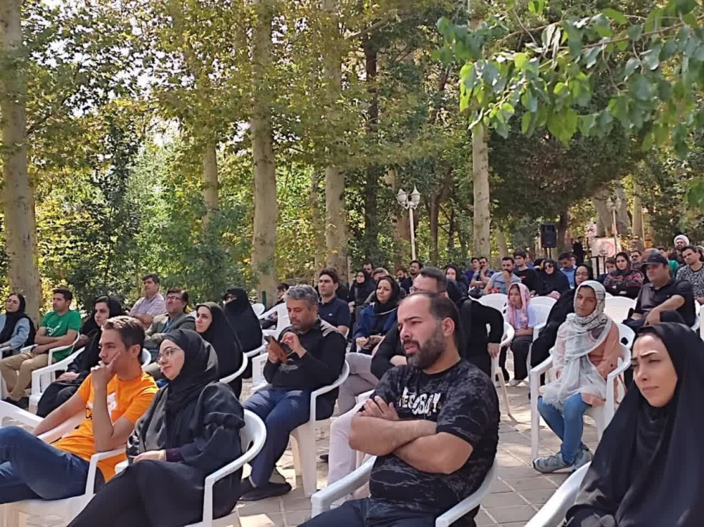 برگزاری برنامه‌های فرهنگی در بوستان‌های سطح شهر قم/ اجرای طرح فرهنگی کریمه اهل‌بیت(س) در بوستان غدیر
