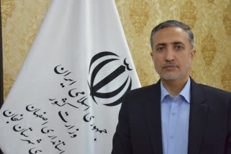 حمیدرضا محمدی سر پرست فرمانداری ویژه شهرستان کاشان شد