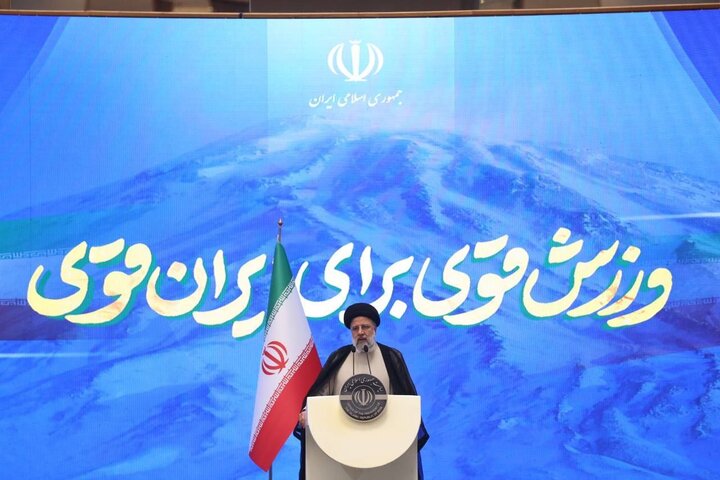 تحلیل رئیس جمهور از علت روبرو نشدن قهرمان ایرانی برابر ورزشکار رژیم صهیونیستی