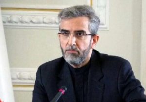 علی باقری: تبادل پیام‌ برای رفع تحریم‌ها هیچگاه قطع نشده است