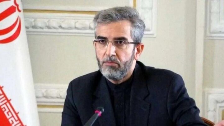 علی باقری: تبادل پیام‌ برای رفع تحریم‌ها هیچگاه قطع نشده است