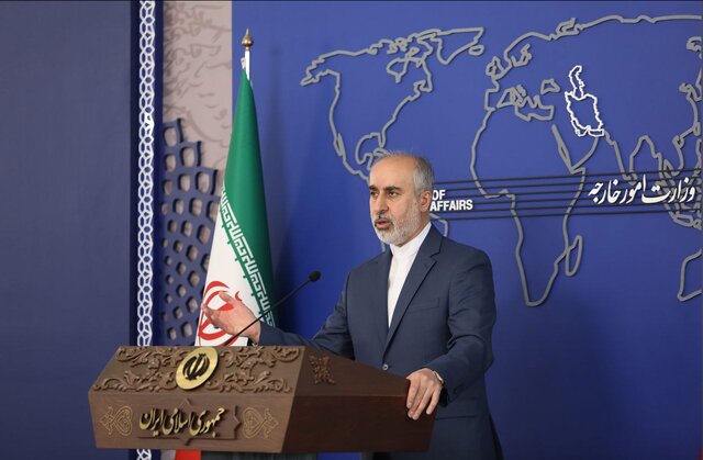 واکنش سخنگوی وزارت خارجه به اظهارات مداخله جویانه مقام آمریکایی درباره انتخابات ایران