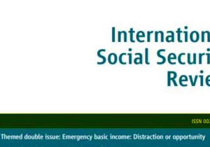 انتشار تازه‌ترین شماره فصلنامه بررسی تأمین اجتماعی بین‌المللی