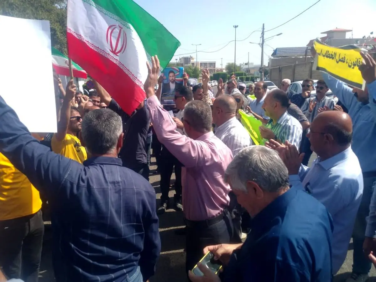 سکوت مسئولان در مقابل اعتراض صنفی کارگران «کاغذسازی پارس»