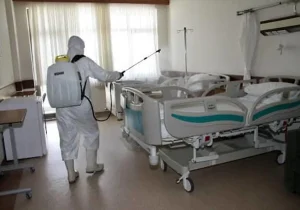 کارگران لاروکش علوم پزشکی چابهار در انتظار پرداخت حقوق