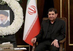 تاکید مخبر برتقویت روابط اقتصادی با رفع موانع همکاری‌های بخش خصوصی ایران و عراق